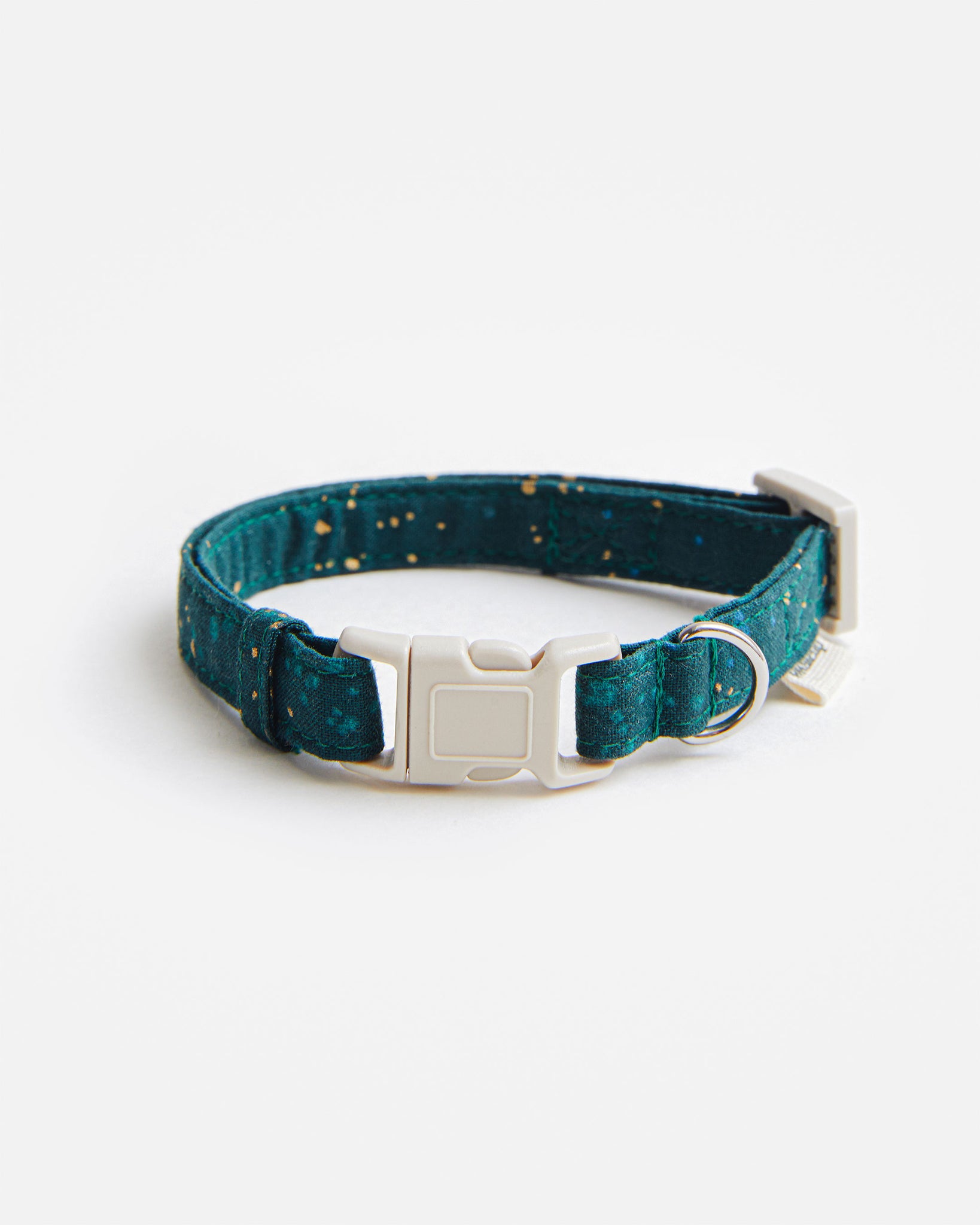 Breakaway Cat Collar, Green