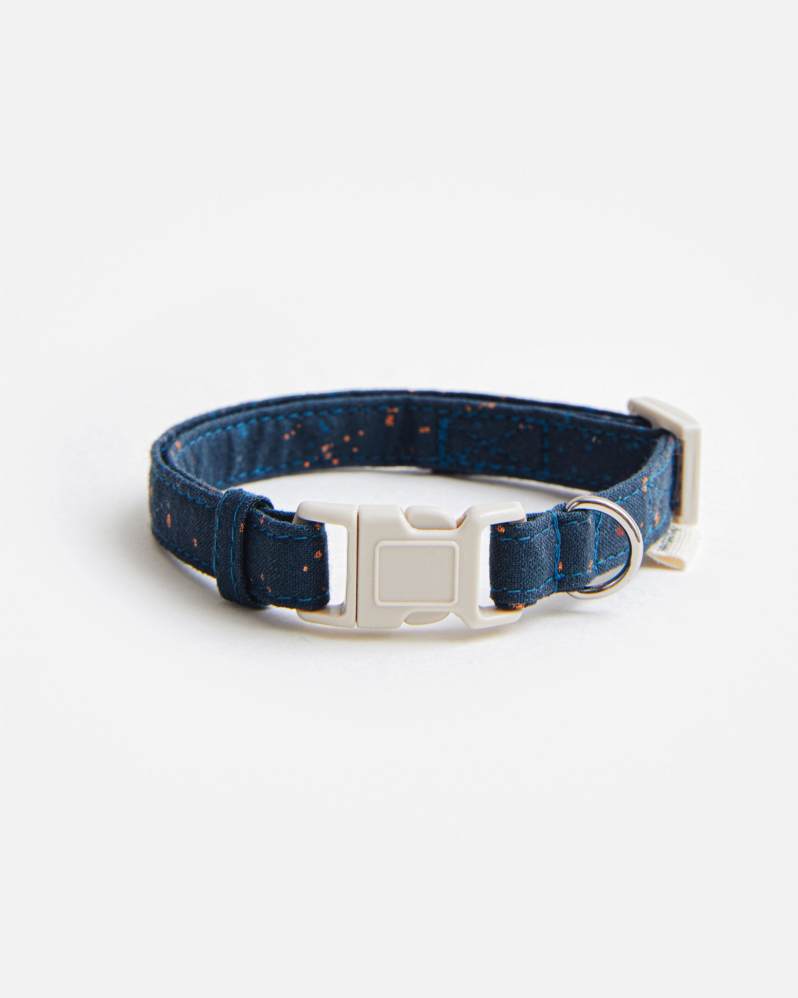 Breakaway Cat Collar, Navy