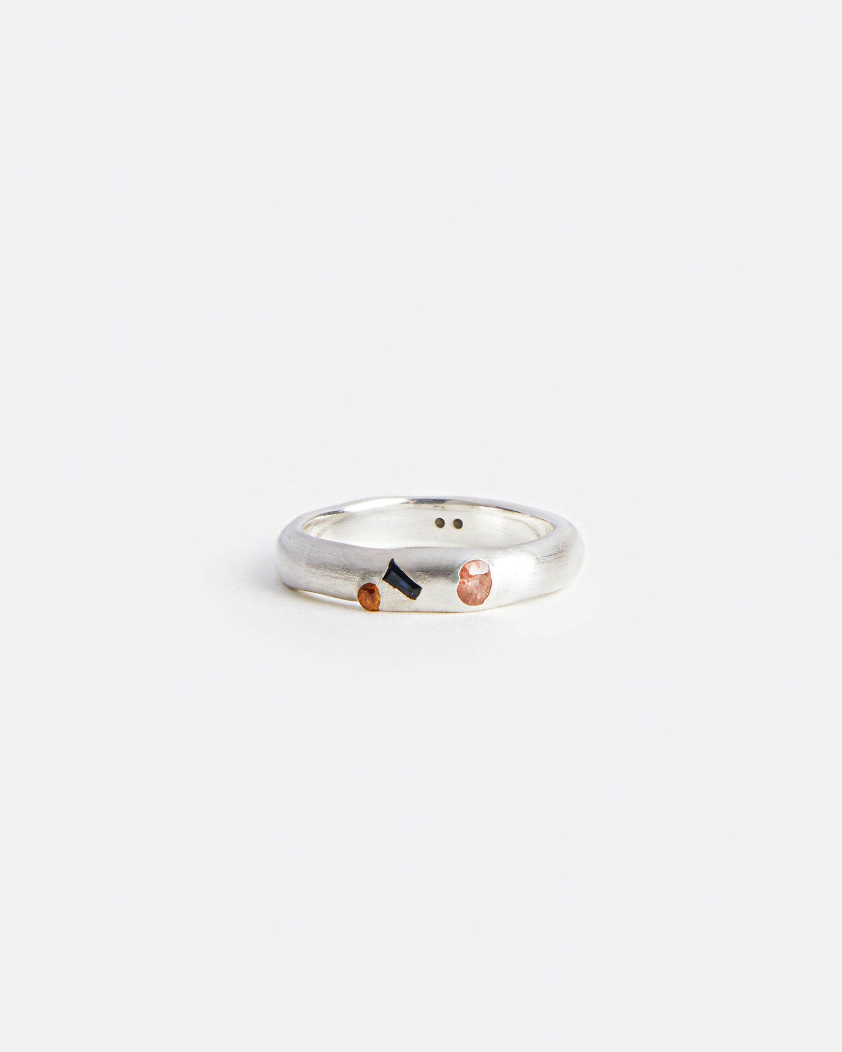 ODD Irregular Band Ring