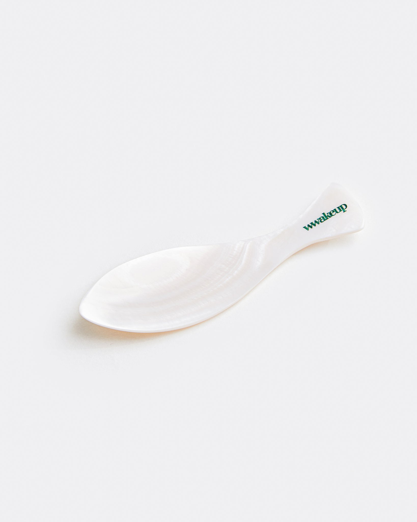 Mother of Pearl Spoon