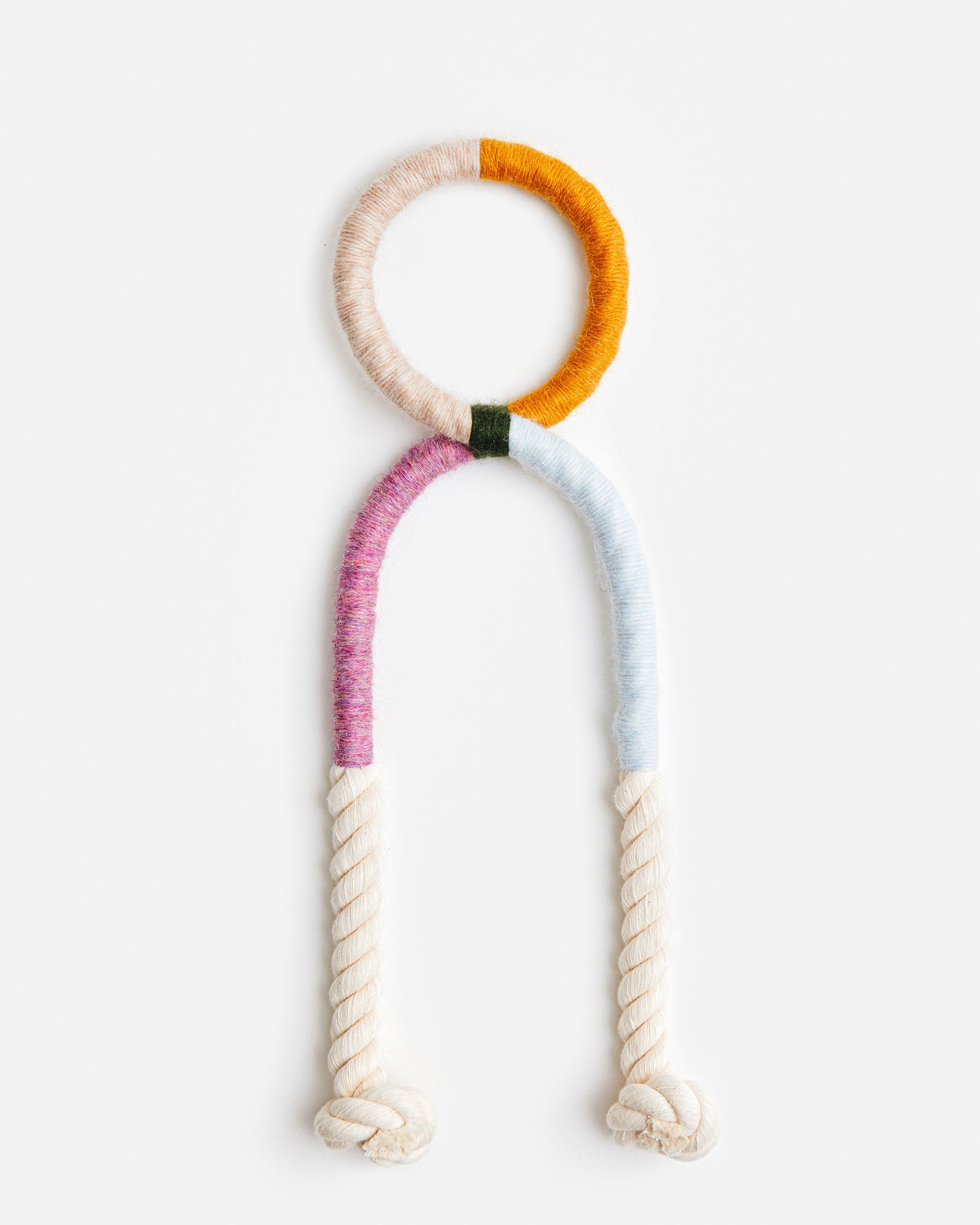 Decorative Colorful Cat toy, III